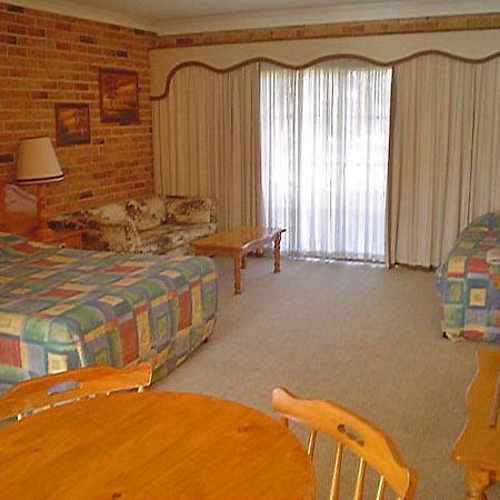 Coachmans Rest Motor Lodge Coonabarabran Kamer foto