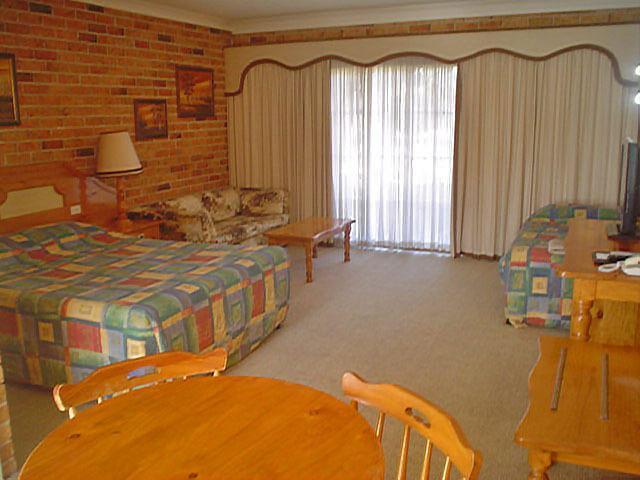 Coachmans Rest Motor Lodge Coonabarabran Kamer foto