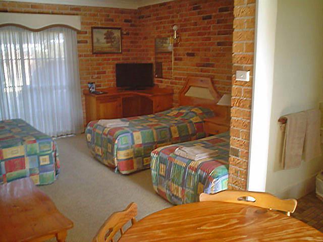 Coachmans Rest Motor Lodge Coonabarabran Kamer foto